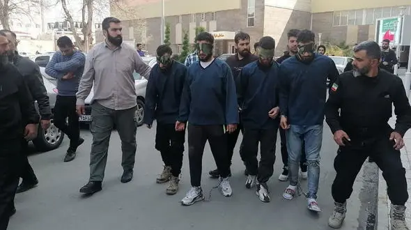 فیلم حمله و درگیری خونین در اورژانس بیمارستان رازی قائم شهر / قداره کش ها زمینگیر شدند + جزییات