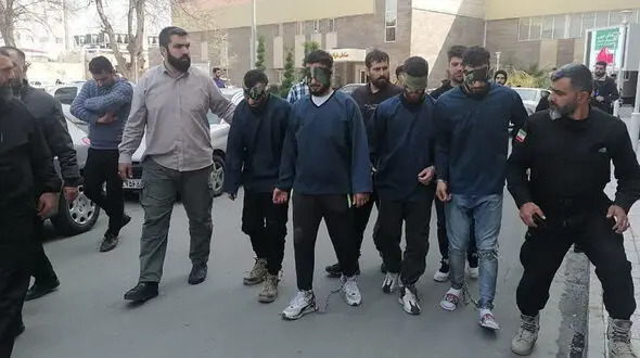 فیلم حمله و درگیری خونین در اورژانس بیمارستان رازی قائم شهر / قداره کش ها زمینگیر شدند + جزییات