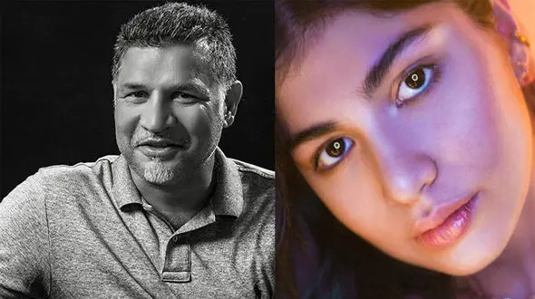 فیلم ناجور از تولد دنیز دختر علی دایی / آبروی پدرش مهم نیست ! !