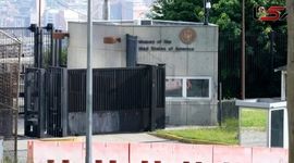 Venezuela Thwarts Bomb Plot Against U.S. Embassy in Caracas