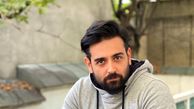 سلفی صبحگاهی شلخته امیرحسین آرمان/ تو همه حال جذابه این بشر!