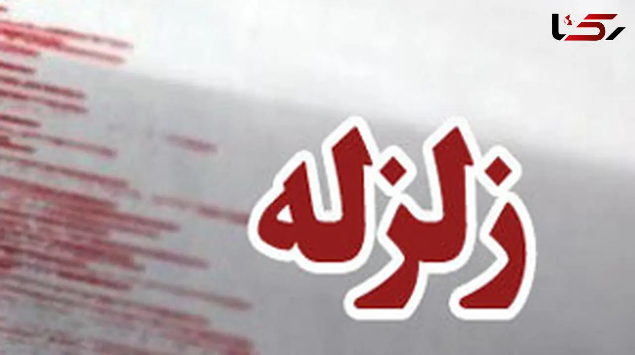 جزییات زلزله ۴.۶ ریشتری سیرچ 