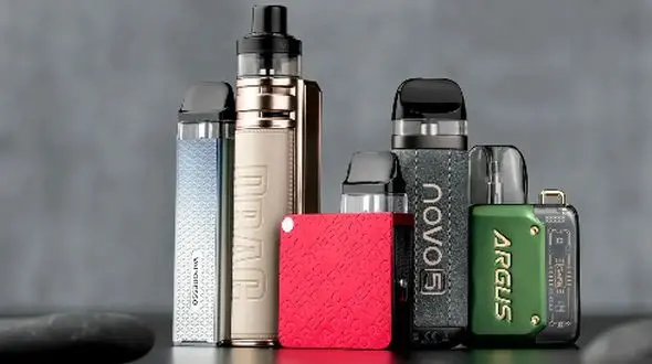 خطر فلزات سمی در ویپ‌ های یکبار مصرف