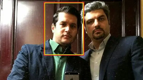 تغییر چهره «فرید توتونچی» سریال آوای باران در 40 سالگی