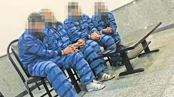 این 7 مرد در تهران قاچاق اعضای بدن میکردند / 20 زن و مرد عراقی و سوری در ایران جراحی شدند