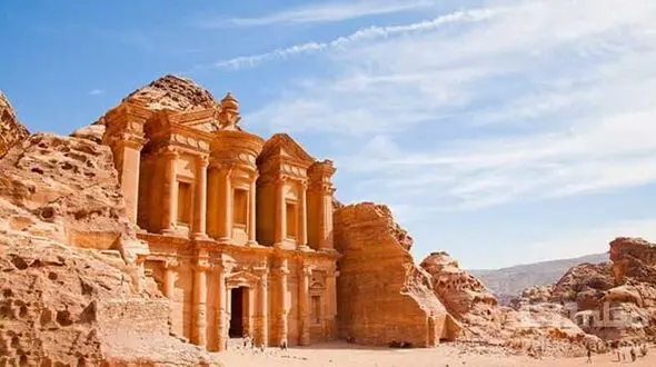 این شهر عجیب را جن‌ها  ساخته‌اند +عکس های جادویی