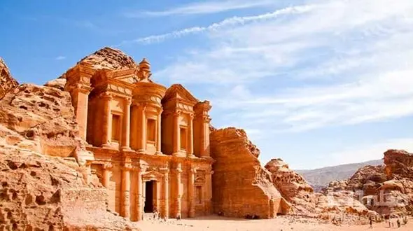 این شهر عجیب را جن‌ها  ساخته‌اند +عکس های جادویی