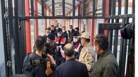  ۵زندانی بین ایران و ترکیه در ماکو تبادل شدند