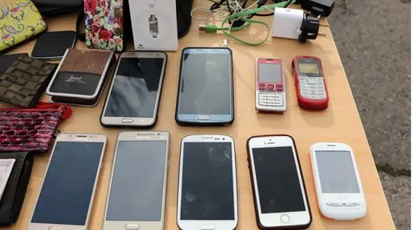 سرنوشت گوشی‌های سرقتی چه می‌شود؟ + فیلم