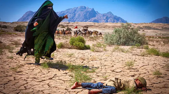 معرفی فیلم شور عاشقی / تنها فیلم تاریخی جشنواره فجر درباره واقعه عاشورا