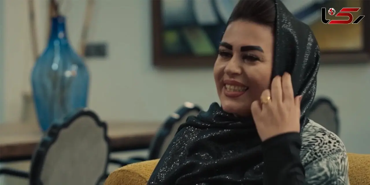 فیلم/ گیتی قاسمی‌ بازیگر سریال اجل معلق: همان روزهای ابتدایی در جان‌فدا ثبت‌نام کردم / پدرم گفت برو روی ترامپ رو کم کن 
