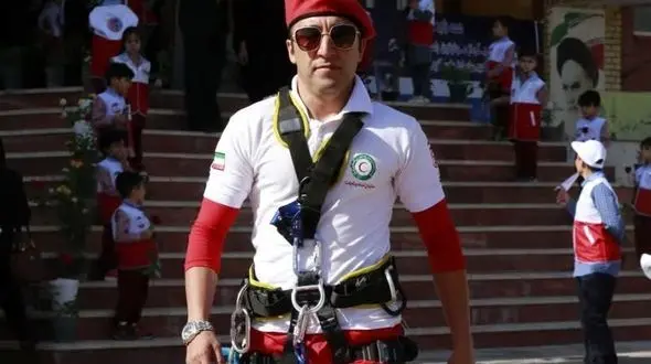 درشب عملیات جست و جوی پیرمرد مفقود شده چه گذشت؟ + عکس