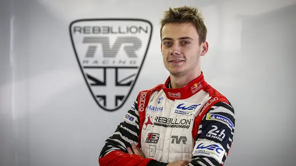 قرنطینه لاکچری راننده فرمول یک +عکس 