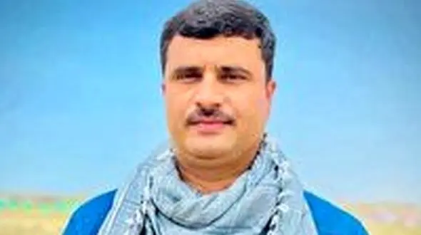 ترور یک خبرنگار در بلوچستان + عکس