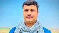 ترور یک خبرنگار در بلوچستان + عکس