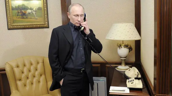 تماس های پوتین با ملک سلمان درباره سفر اسد به روسیه