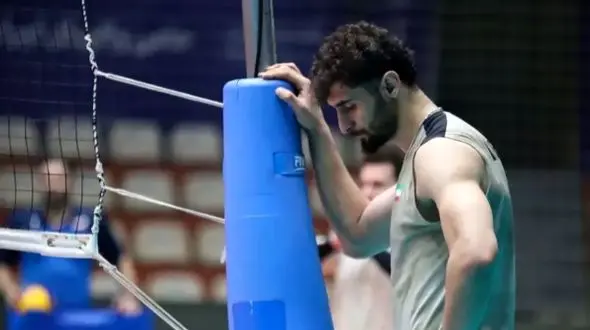 این بازیکن پدیده ایران در لیگ ملت ها می شود + فیلم سرویس های خاص یوسف کاظمی