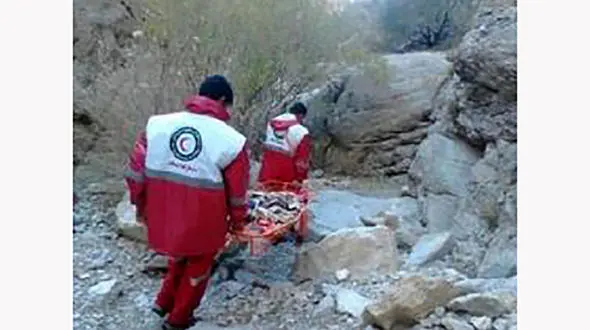 بلای هولناک سر زن خوزستانی / او مرگ را به چشم دید