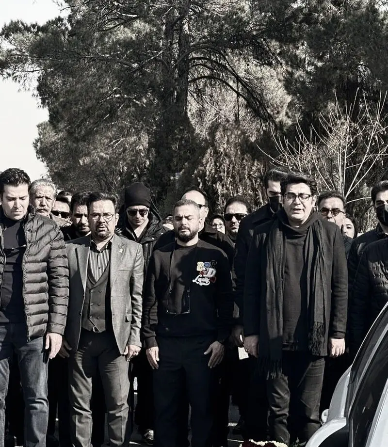 فرزاد حسنی