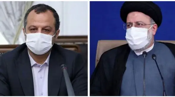 وعده های رئیسی و خاندوزی برای مهار تورم 