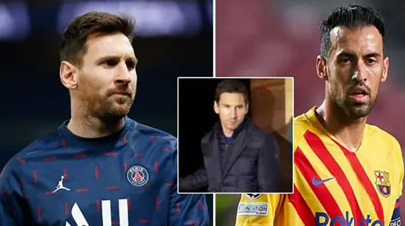 افشای صحبت‌های مسی با بازیکنان بارسلونا در رستوران