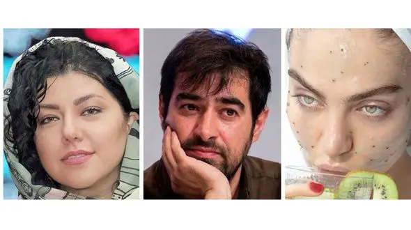  لو رفتن عکس عروسی اروپایی شهاب حسینی با زن دومش ! / این عروس کجا و زن اول شهاب کجا ؟!