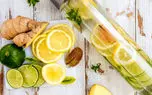 طرز تهیه نوشیدنی های مفید برای پوست صورت + فیلم