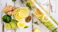 طرز تهیه نوشیدنی های مفید برای پوست صورت + فیلم