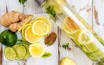 طرز تهیه نوشیدنی های مفید برای پوست صورت + فیلم