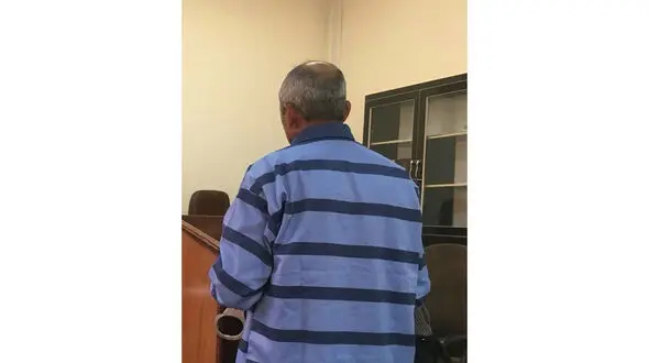 دوستی با مریم دور از چشم شوهرش لو رفت / پدر عروس مرد نامحرم را سلاخی کرد 