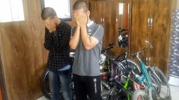 نقشه عجیب 2 معتاد تهرانی در کمپ / آن ها در شهرک ولیعصر چه کردند؟ + عکس 