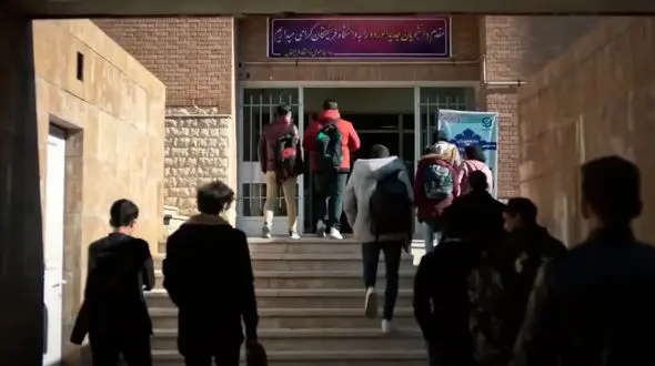 منتشر شد/ نماهنگ جدید  روز دانشجو با بازی نازنین بیاتی + فیلم 