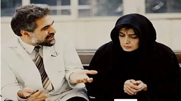 تنهاترین بانوی سینمای ایران ۳۰ساله شد! + عکس