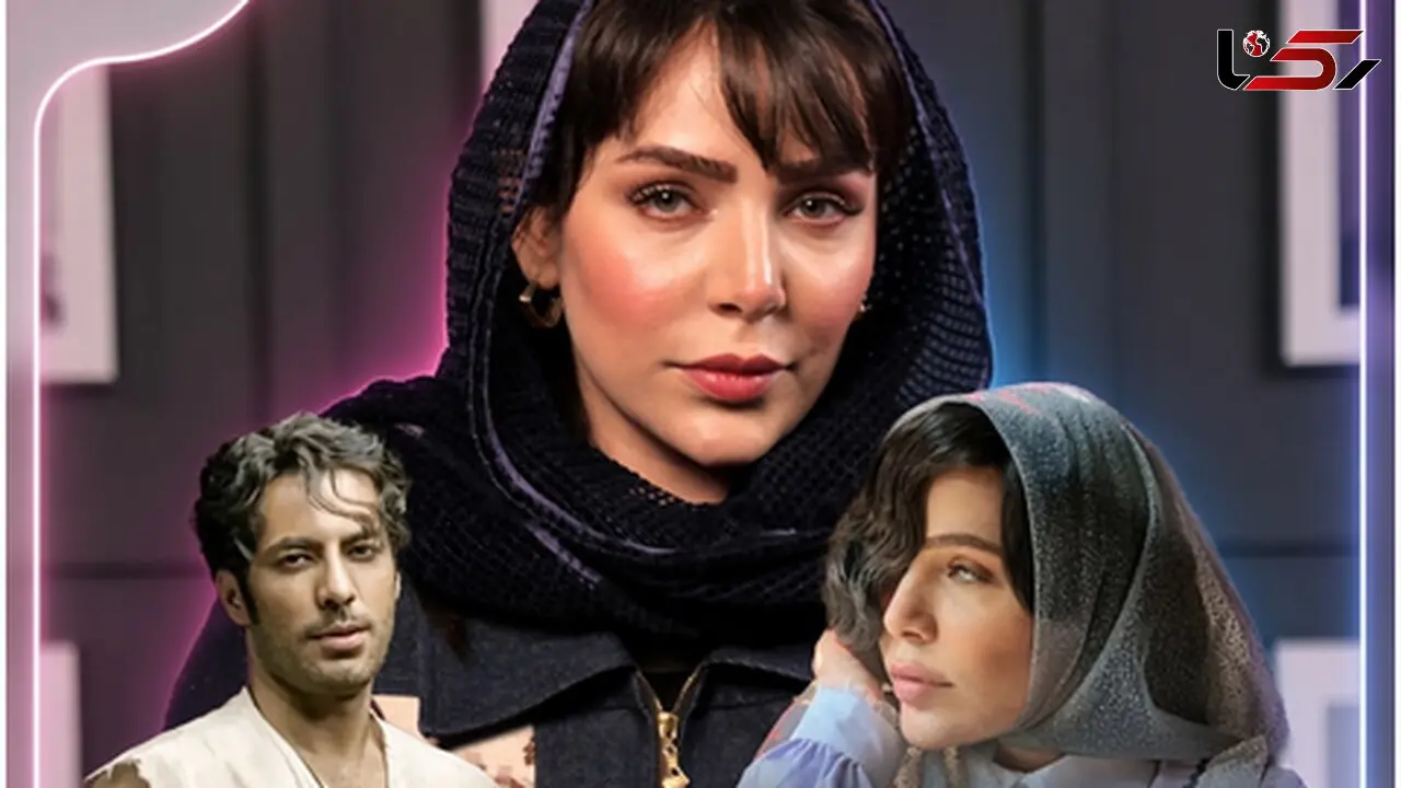 خط بوی ادکلن نوید پورفرج دل نیم‌تاجِ منصورخان را برد؛/واکنش زهرا فراهانی راد به پیشنهاد ازدواج با حسن پورشیرازی! 