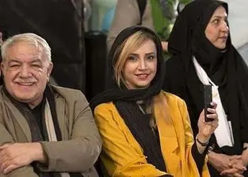 فیلم/ رسول نجفیان: پدر من بابانوئل بود و در کریسمس...!