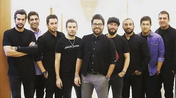 دلتنگی‌های تمام نشدنی حامد همایون 