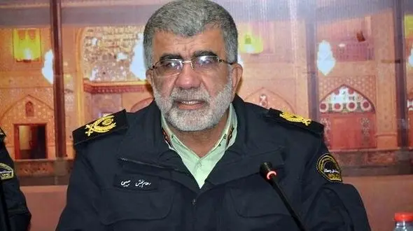 کشف ۱۲۰ میلیارد ریال کالای قاچاق در فارس