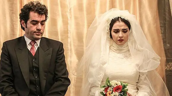 عکس های بازیگران ترکیه‌ای در نقش ترانه علیدوستی و شهاب حسینی در نسخه ترکی سریال «شهرزاد»