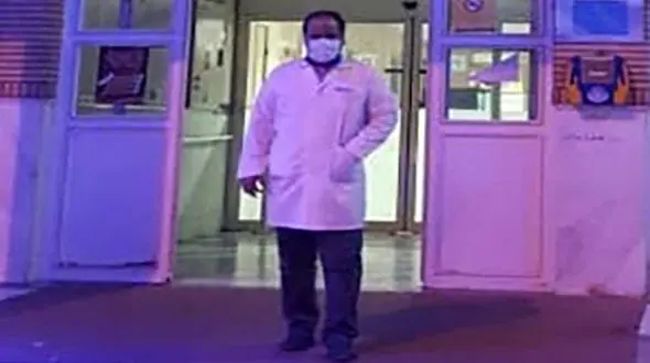 رئیس نخستین مرکز قرنطینه بیماران کرونا در ایران کرونایی شد