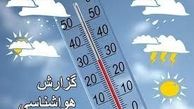 هشدار تشدید سامانه بارشی در ۸ استان / آسمان تهران ابری همراه با وزش باد