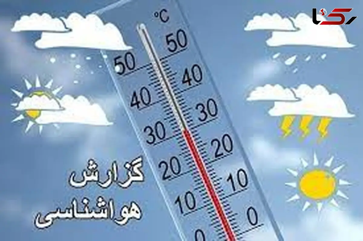 هشدار هواشناسی اردبیل نسبت به وزش باد تند و ورود سامانه بارشی