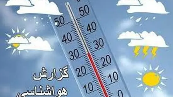 هشدار هواشناسی اردبیل نسبت به وزش باد تند و ورود سامانه بارشی