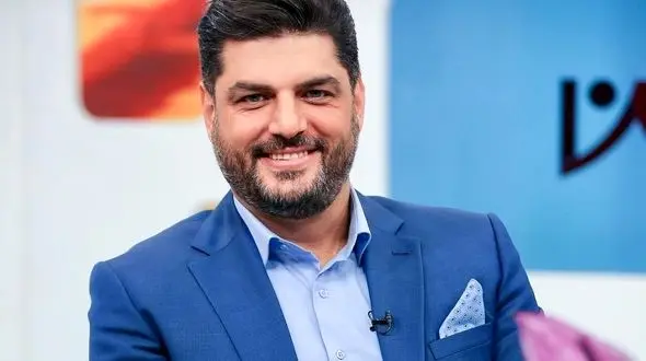 توضیحات سام درخشانی درباره به دنیا آمدن فرزندش در کانادا