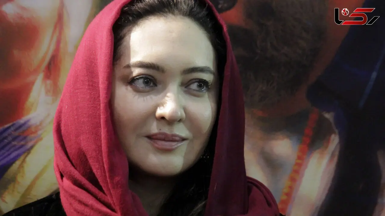 سفر در زمان / عکس «نیکی کریمی» در 21 سالگی در پشت‌صحنه «سارا»؛ سال 71