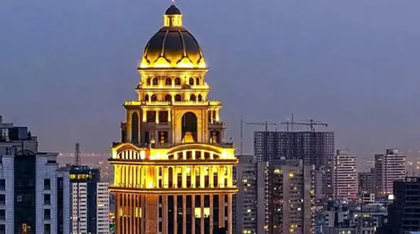 از تهران زیبا تا حال و هوای پاییزی در تهران