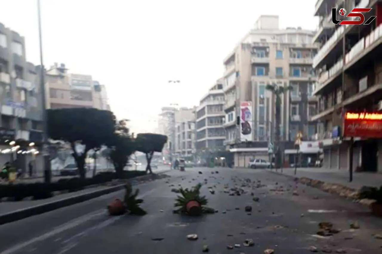 افراد مسلح بندر «طرابلس» را نشانه گرفتند