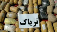 محل دپوی 405 کیلو تریاک در تهران لو رفت / دستگیری سوداگران مرگ