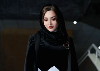 عکس؛ سفر در زمان؛ ظاهر «بهنوش طباطبایی» در 37 سالگی؛ سال 1397