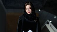 عکس؛ سفر در زمان؛ ظاهر «بهنوش طباطبایی» در 37 سالگی؛ سال 1397
