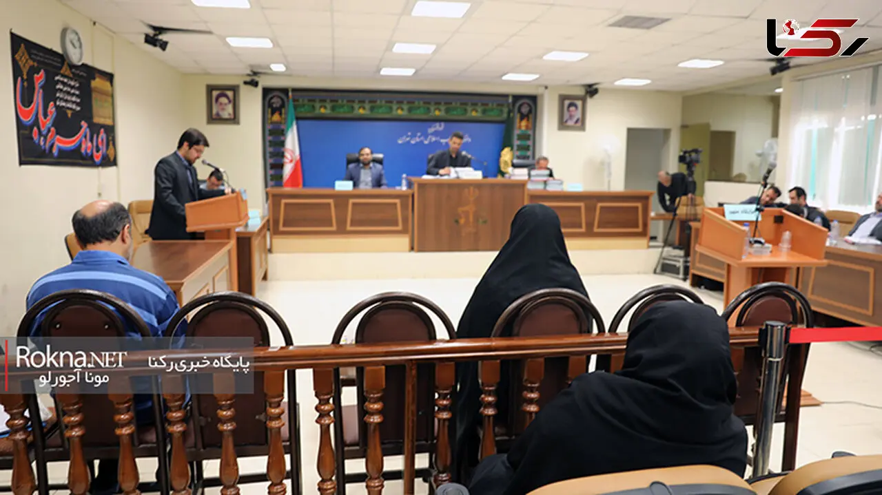  آزادی شبنم نعمت زاده تا 72 ساعت بعد از زندان !